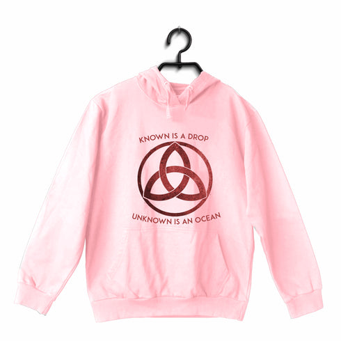 4 Known is a drop WEB SERIES Dark Hooded SweatShirts